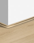 Quick-Step Kwadrant Plint QSVSCOT40236 Botanisch Beige - 17 x 17 x 2400 mm - productfoto
