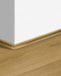 Quick-Step Kwadrant Plint QSVSCOT40238 Botanische Gerookte Eik - 17 x 17 x 2400 mm - productfoto