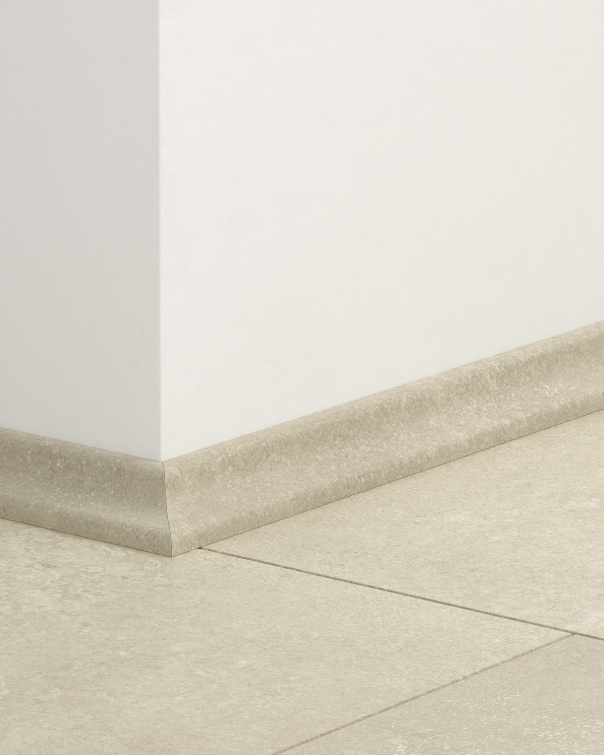 Quick-Step Kwadrant Plint QSVSCOT40274 Zandsteenbeton - 17 x 17 x 2400 mm - productfoto