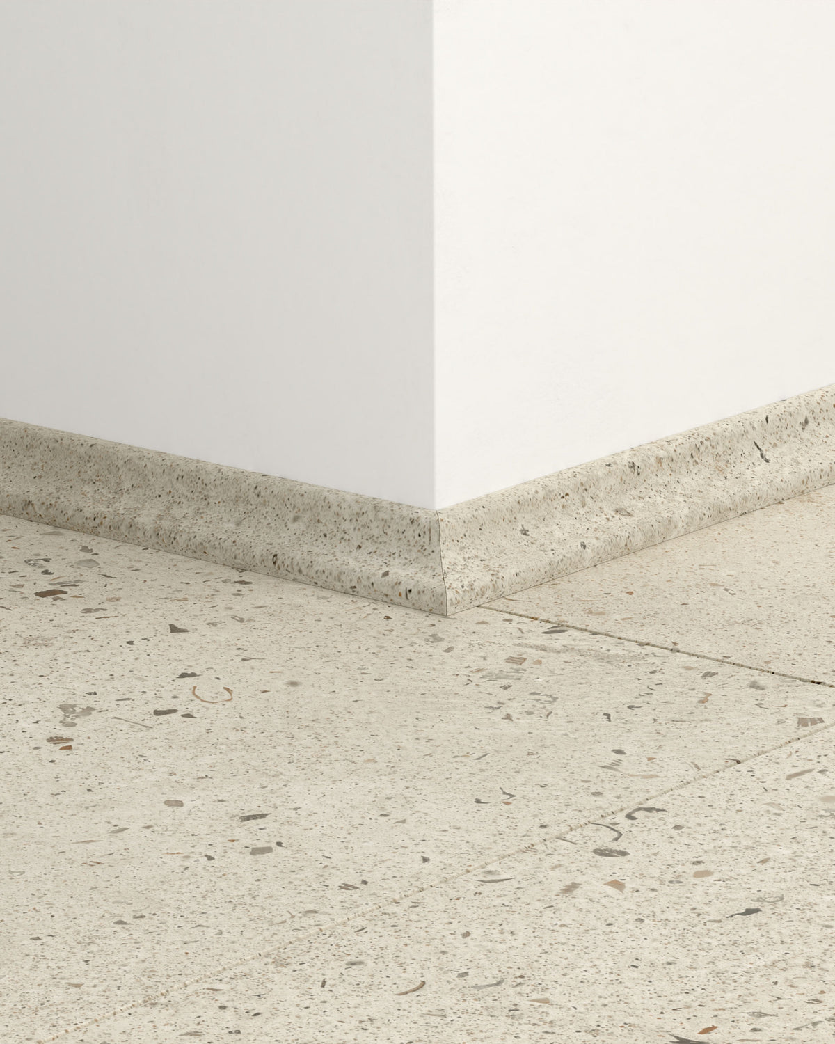 Quick-Step Kwadrant Plint QSVSCOT40275 Oesterbeton - 17 x 17 x 2400 mm - productfoto