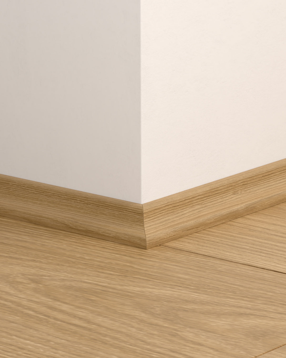 Quick-Step Kwadrant Plint QSVSCOT40278 Peperkoek Eik - 17 x 17 x 2400 mm - productfoto