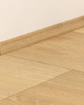 Quick-Step Kwadrant Plint QSVSCOT40316 Elegante Naturelle Eik - 17 x 17 x 2400 mm - productfoto