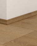 Quick-Step Kwadrant Plint QSVSCOT40317 Elegante Gerookte Eik - 17 x 17 x 2400 mm - productfoto