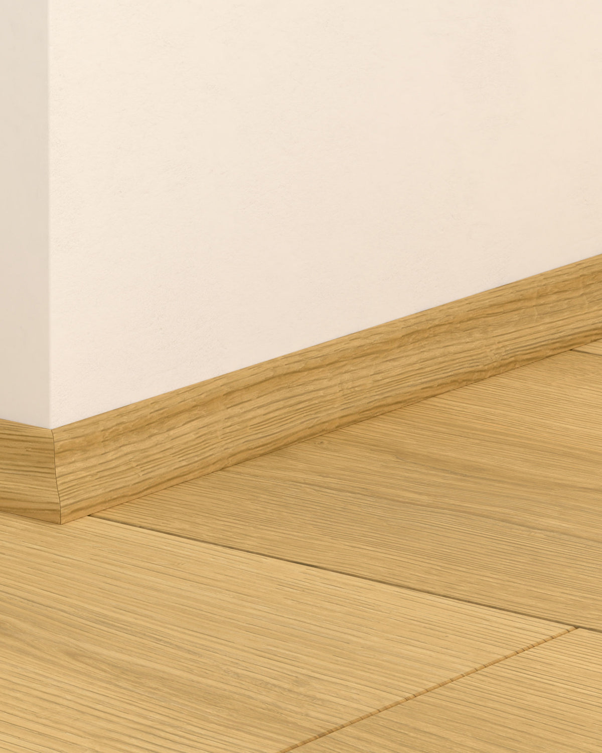 Quick-Step Kwadrant Plint QSVSCOT40318 Geborstelde Eik Honing - 17 x 17 x 2400 mm - productfoto