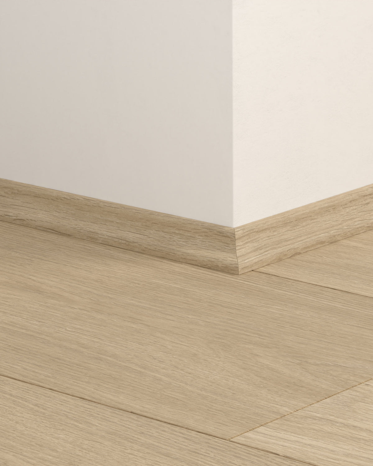 Quick-Step Kwadrant Plint QSVSCOT40322 Kusteik Zand - 17 x 17 x 2400 mm - productfoto