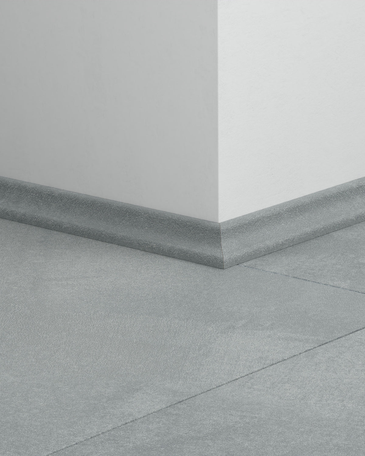 Quick-Step Kwadrant Plint QSVSCOT40325 Zachte Lucht - 17 x 17 x 2400 mm - productfoto