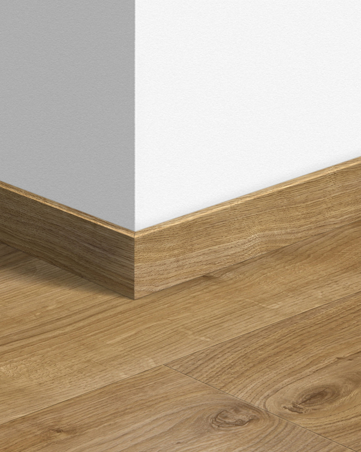 Quick-Step Plint QSVSK40025 Cottage Naturelle Eik - 12 x 58 x 2400 mm - productfoto