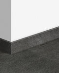 Quick-Step Plint QSVSK40035 Zwarte Leisteen - 12 x 58 x 2400 mm - productfoto