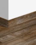 Quick-Step Plint QSVSK40075 Schemering Den - 12 x 58 x 2400 mm - productfoto