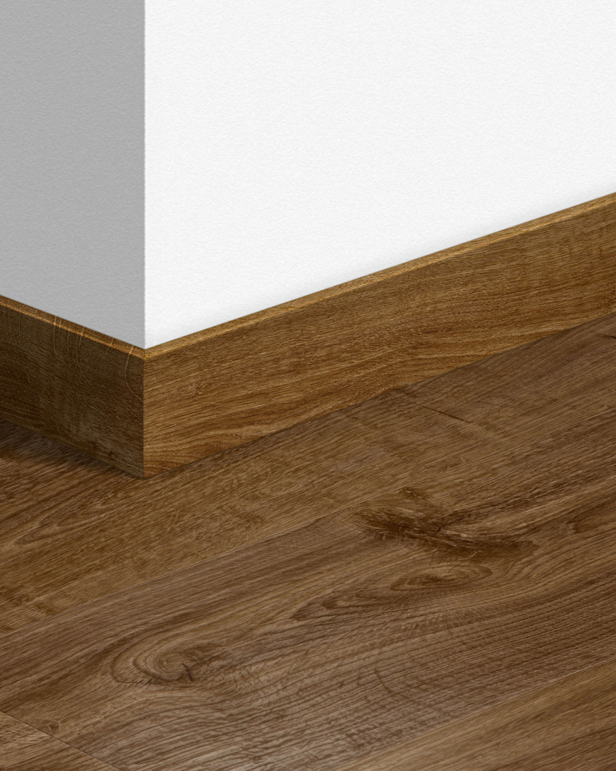 Quick-Step Plint QSVSK40090 Herfstbruine Eik - 12 x 58 x 2400 mm - productfoto