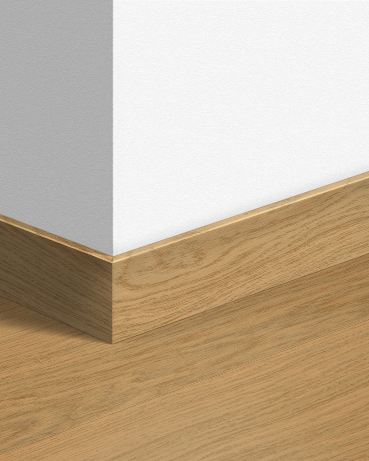 Quick-Step Plint QSVSK40098 Pure Honing Eik - 12 x 58 x 2400 mm - productfoto
