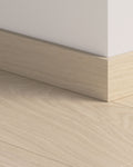Quick-Step Plint QSVSK40099 Pure Eik Polair - 12 x 58 x 2400 mm - productfoto