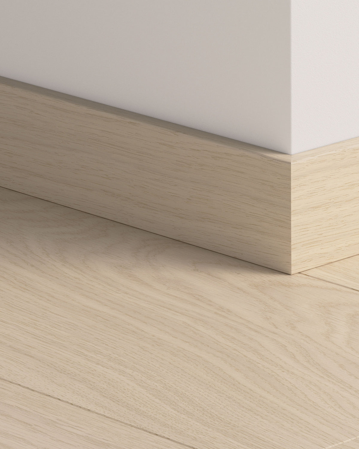 Quick-Step Plint QSVSK40099 Pure Eik Polair - 12 x 58 x 2400 mm - productfoto