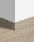 Quick-Step Plint QSVSK40103 Katoenbeige Eik - 12 x 58 x 2400 mm - productfoto