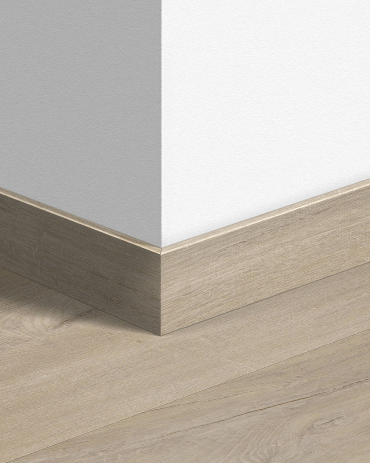 Quick-Step Plint QSVSK40103 Katoenbeige Eik - 12 x 58 x 2400 mm - productfoto