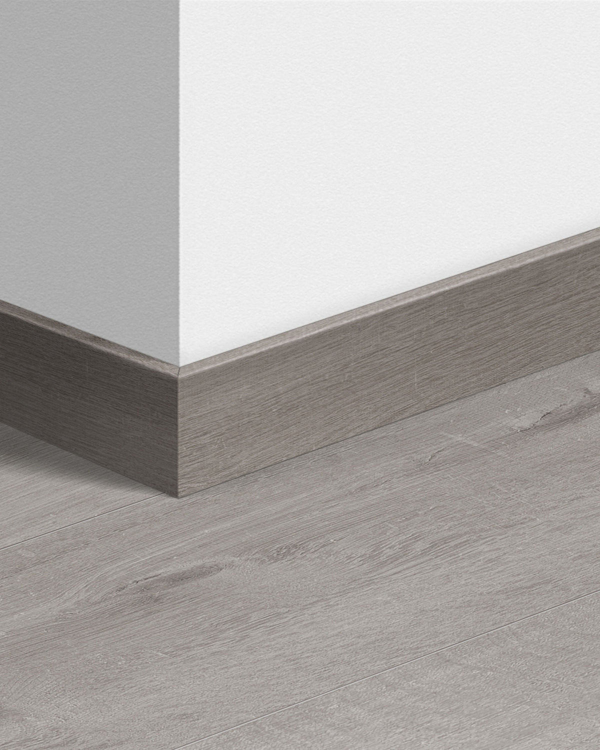 Quick-Step Plint QSVSK40201 Katoen Koudgrijze Eik - 12 x 58 x 2400 mm - productfoto