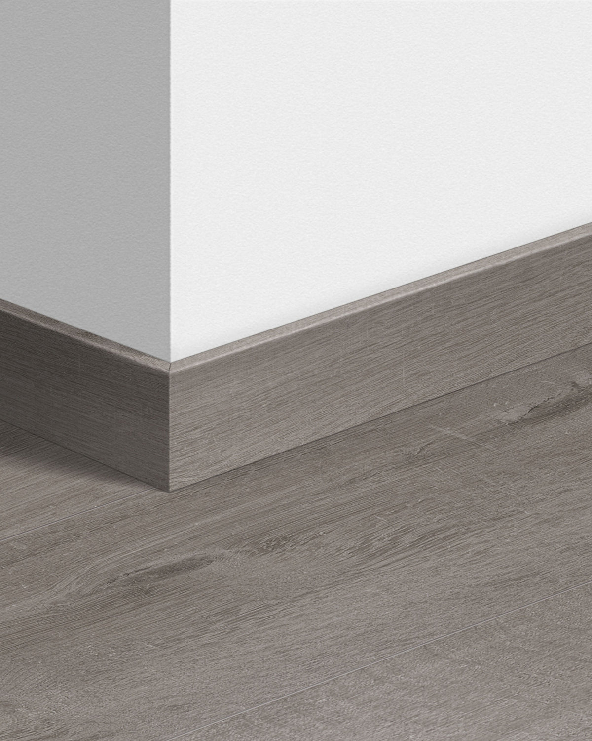 Quick-Step Plint QSVSK40202 Katoen Cosygrijze Eik - 12 x 58 x 2400 mm - productfoto