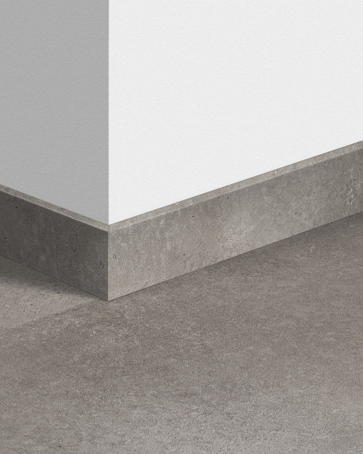 Quick-Step Plint QSVSK40234 Betonrots - 12 x 58 x 2400 mm - productfoto