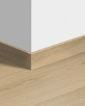 Quick-Step Plint QSVSK40236 Botanisch Beige - 12 x 58 x 2400 mm - productfoto