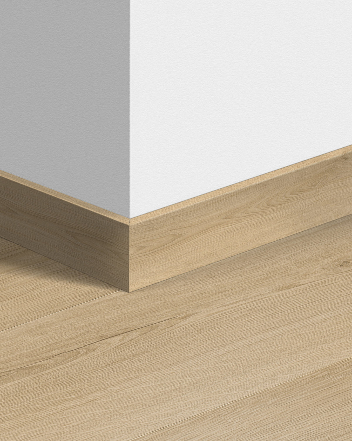 Quick-Step Plint QSVSK40236 Botanisch Beige - 12 x 58 x 2400 mm - productfoto