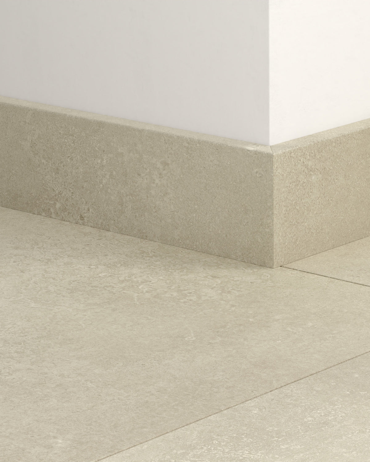 Quick-Step Plint QSVSK40274 Zandsteenbeton - 12 x 58 x 2400 mm - productfoto