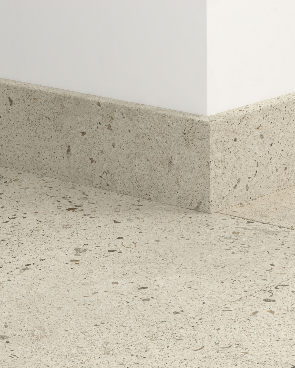 Quick-Step Plint QSVSK40275 Oesterbeton - 12 x 58 x 2400 mm - productfoto