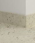 Quick-Step Plint QSVSK40276 Kiezelbeton - 12 x 58 x 2400 mm - productfoto