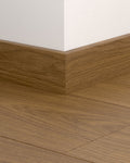 Quick-Step Plint QSVSK40279 Cacaobruine Eik - 12 x 58 x 2400 mm - productfoto