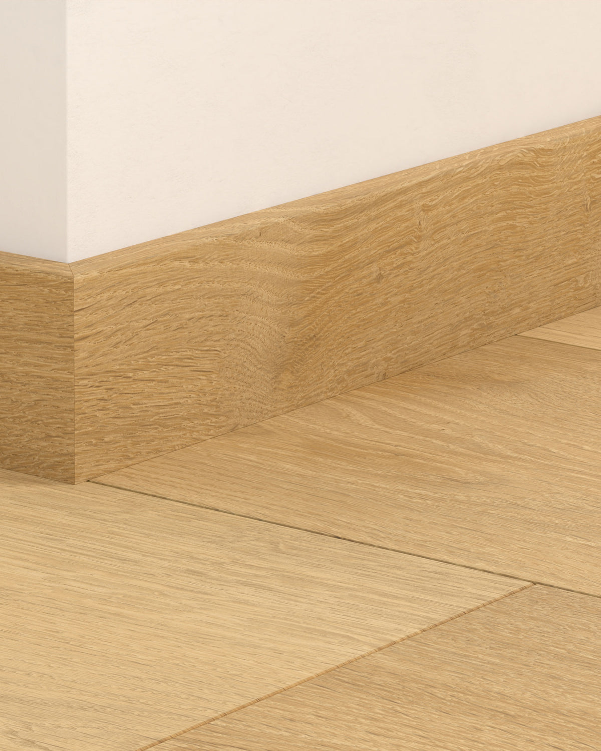 Quick-Step Plint QSVSK40316 Elegante Naturelle Eik - 12 x 58 x 2400 mm - productfoto