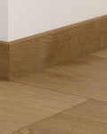 Quick-Step Plint QSVSK40317 Elegante Gerookte Eik - 12 x 58 x 2400 mm - productfoto