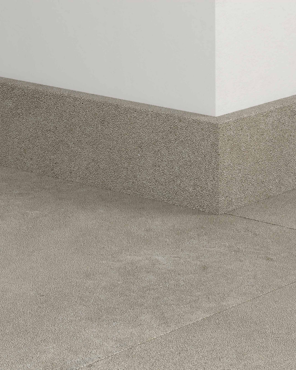 Quick-Step Plint QSVSKDB20309 Cement Warm Grijs - 13 x 60 x 1870 mm - productfoto