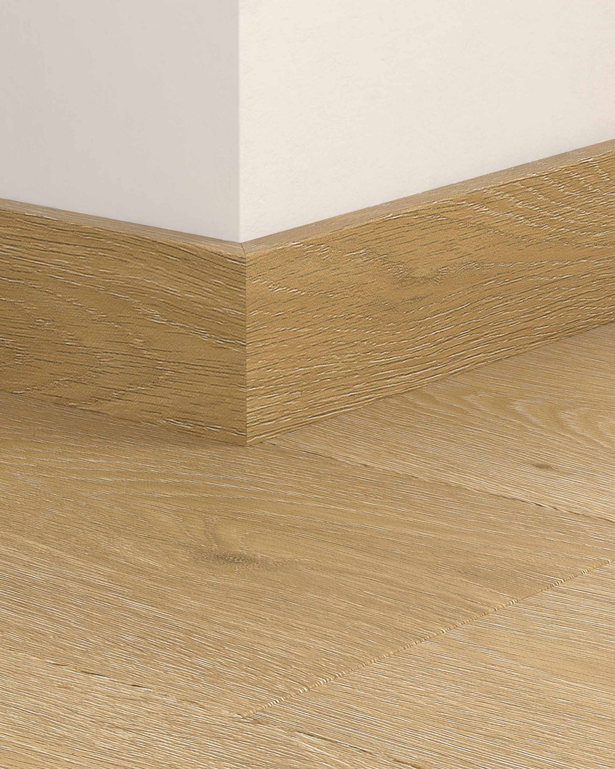 Quick-Step Plint QSVSKDB20311 Satijn Eik Medium Naturel - 13 x 60 x 1870 mm - productfoto