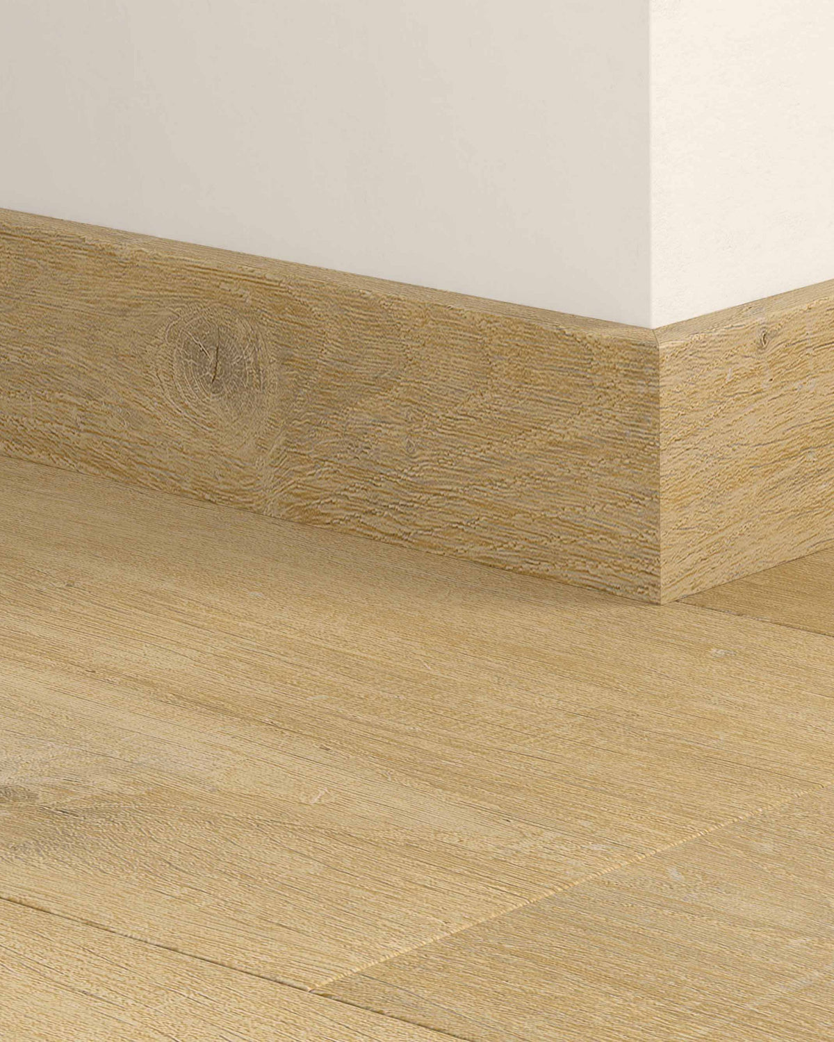 Quick-Step Plint QSVSKDB20320 Linnen Eik Naturel - 13 x 60 x 1870 mm - productfoto