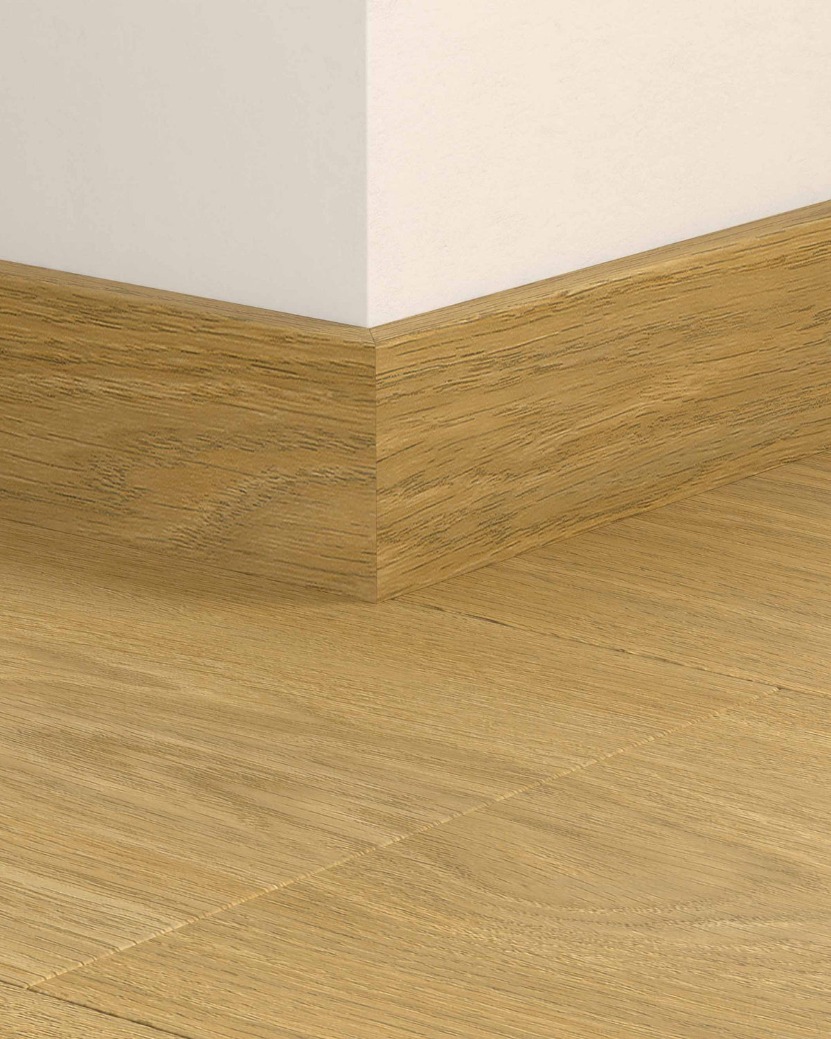 Quick-Step Plint QSVSKDB20322 Serene Eik Medium Naturel - 13 x 60 x 1870 mm - productfoto