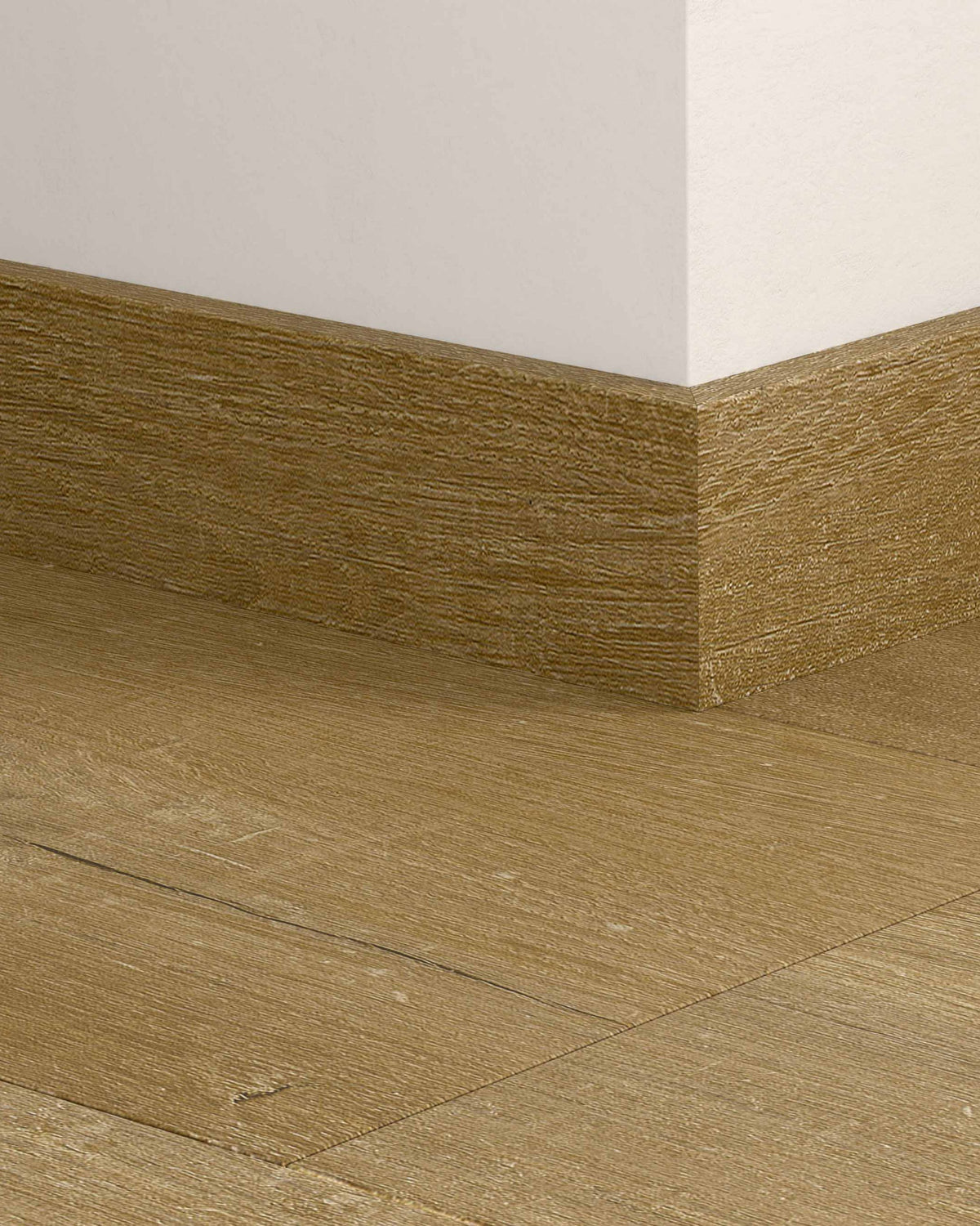 Quick-Step Plint QSVSKDB20329 Linnen Eik Medium Naturel - 13 x 60 x 1870 mm - productfoto