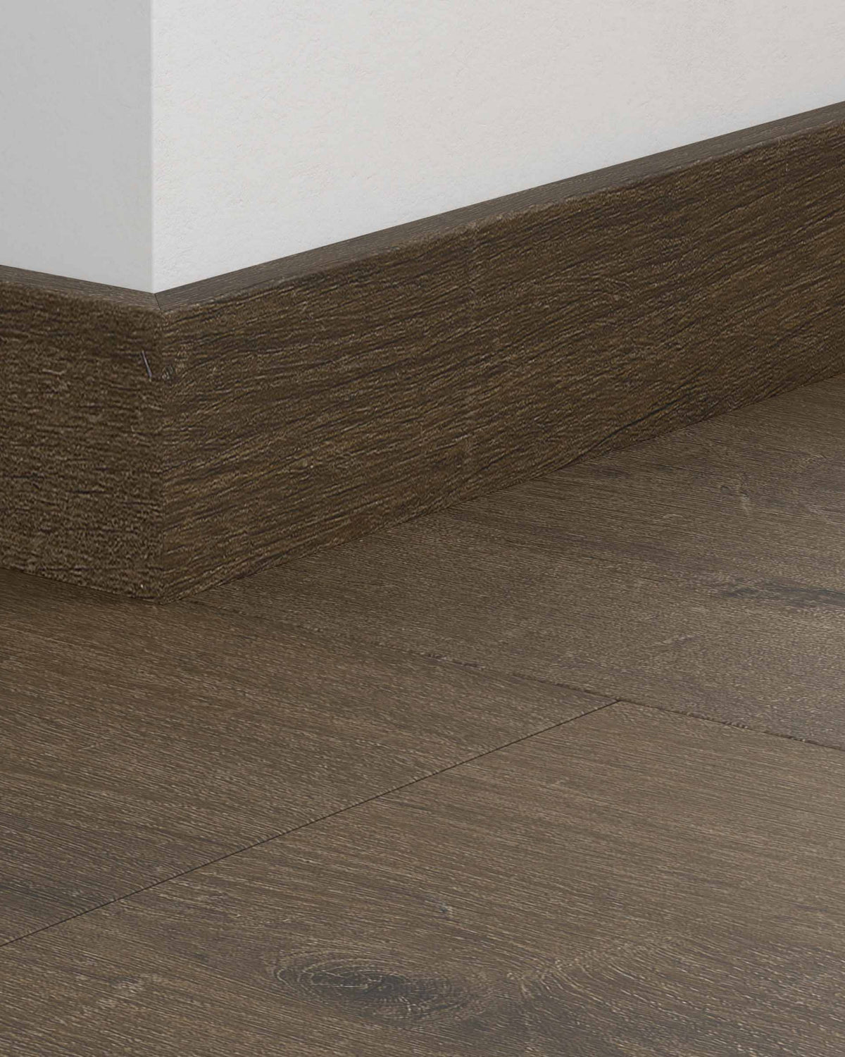 Quick-Step Plint QSVSKDB20330 Linnen Eik Donker Bruin - 13 x 60 x 1870 mm - productfoto