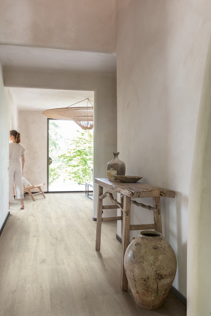 Quick-Step Classic CL1653 Herwonnen Witte Patina Eik - Laminaat Stroken