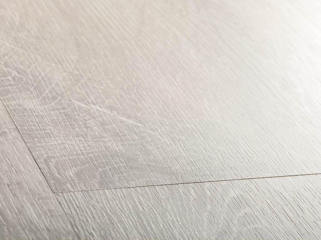 Quick-Step Classic CL1653 Herwonnen Witte Patina Eik - Laminaat Stroken