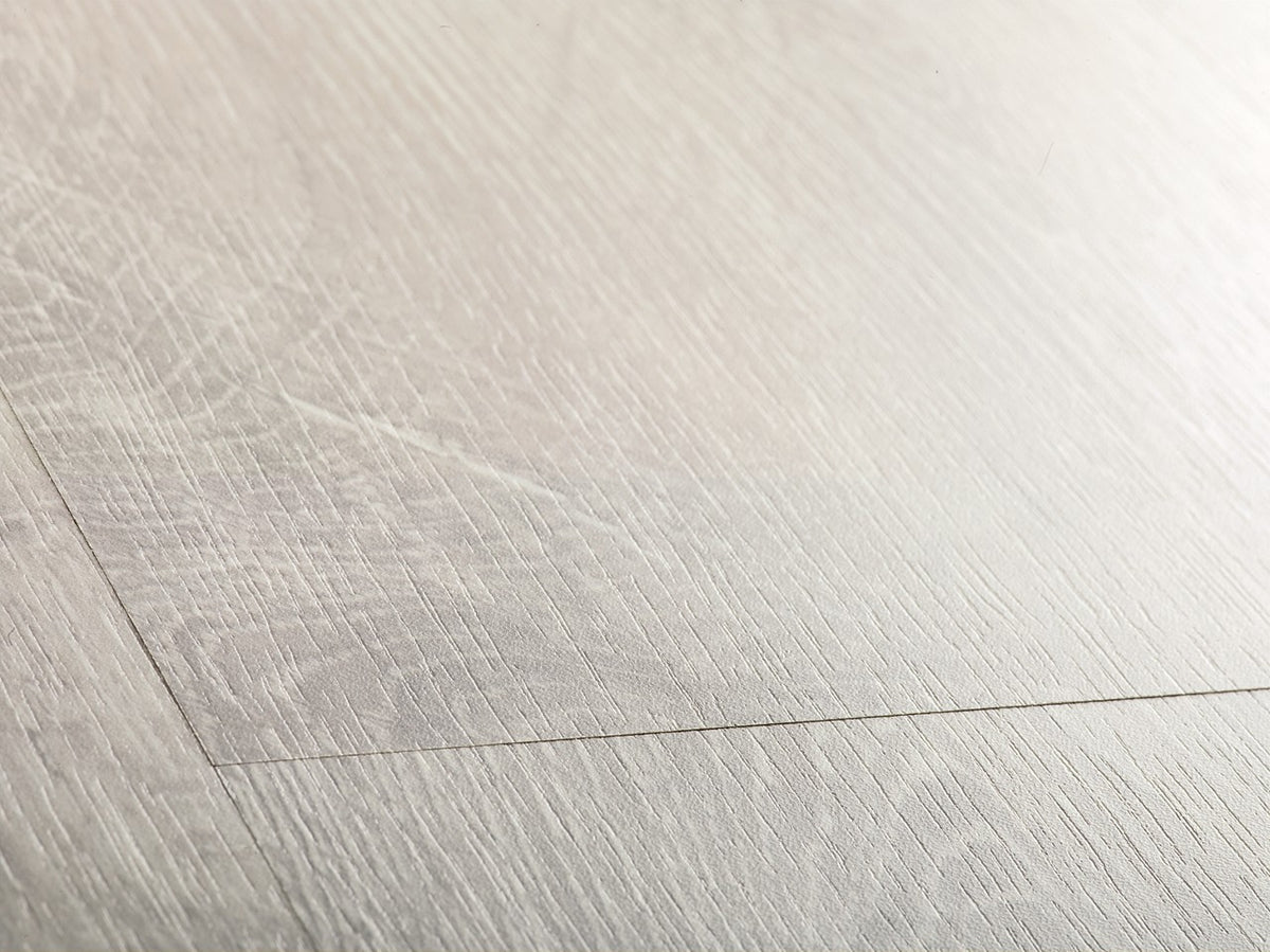 Quick-Step Classic CL1653 Herwonnen Witte Patina Eik - Laminaat Stroken