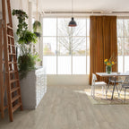 Quick-Step Classic CLM1405 Oude Lichtgrijze Eik - Laminaat Stroken - sfeerbeeld