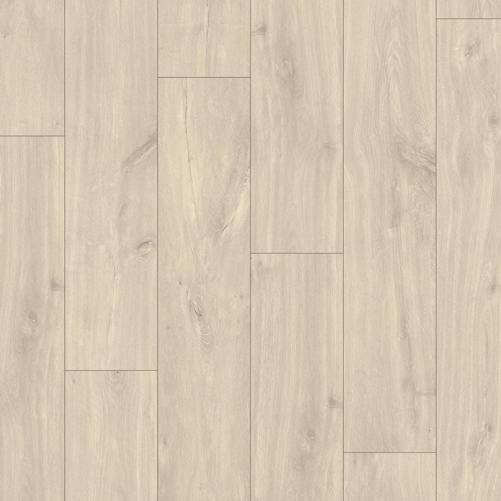 Quick-Step Classic CLM1655 Havana Naturelle Eik - Laminaat Stroken - bovenaanzicht