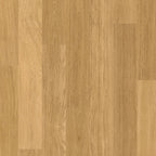 Quick-Step Eligna EL896 Geverniste Naturelle Eik - Laminaat Stroken - bovenaanzicht