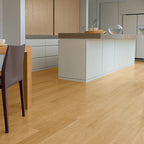 Quick-Step Eligna EL896 Geverniste Naturelle Eik - Laminaat Stroken - sfeerbeeld