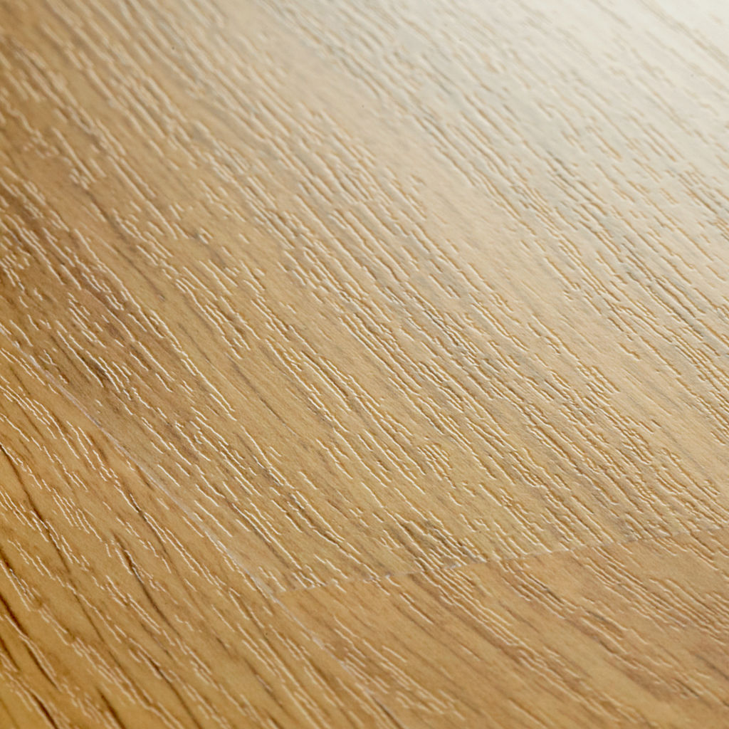 Quick-Step Eligna EL896 Geverniste Naturelle Eik - Laminaat Stroken - structuur