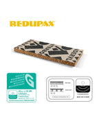 Redupax ondervloer 9 mm - productfoto 3