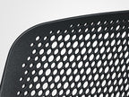 Sedus se:motion ergonomische bureaustoel zwart, detailfoto 2