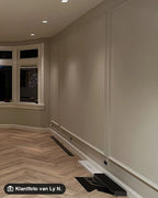 Klantfoto van Ly N. bij Tester Farrow & Ball Shaded White (201)