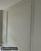 Klantfoto van Ly N. bij Tester Farrow & Ball Shaded White (201)