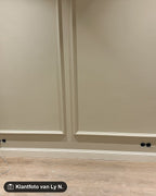 Klantfoto van Ly N. bij Tester Farrow & Ball Shaded White (201)