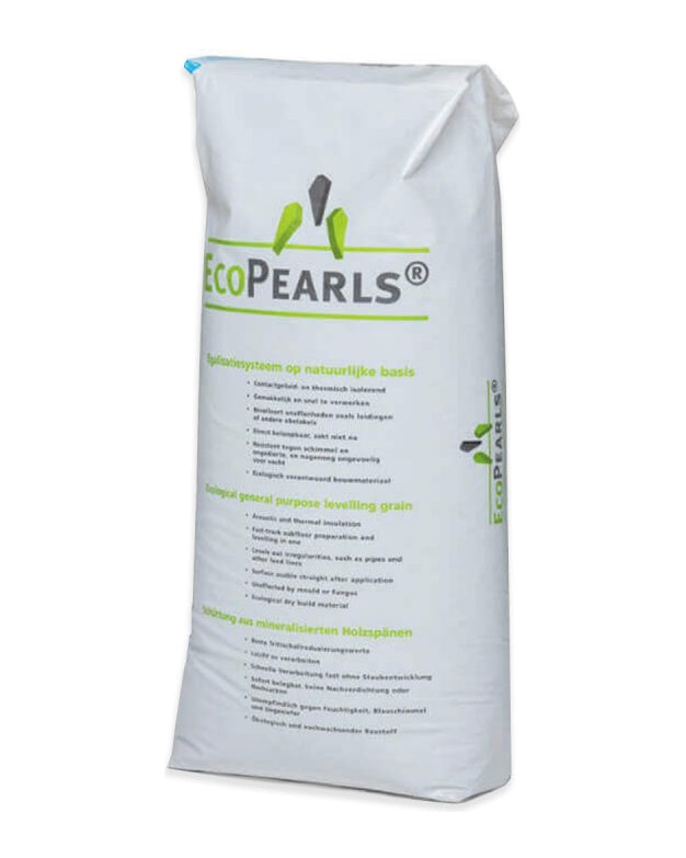 EcoPearls egalisatiekorrels 16 kg - productfoto
